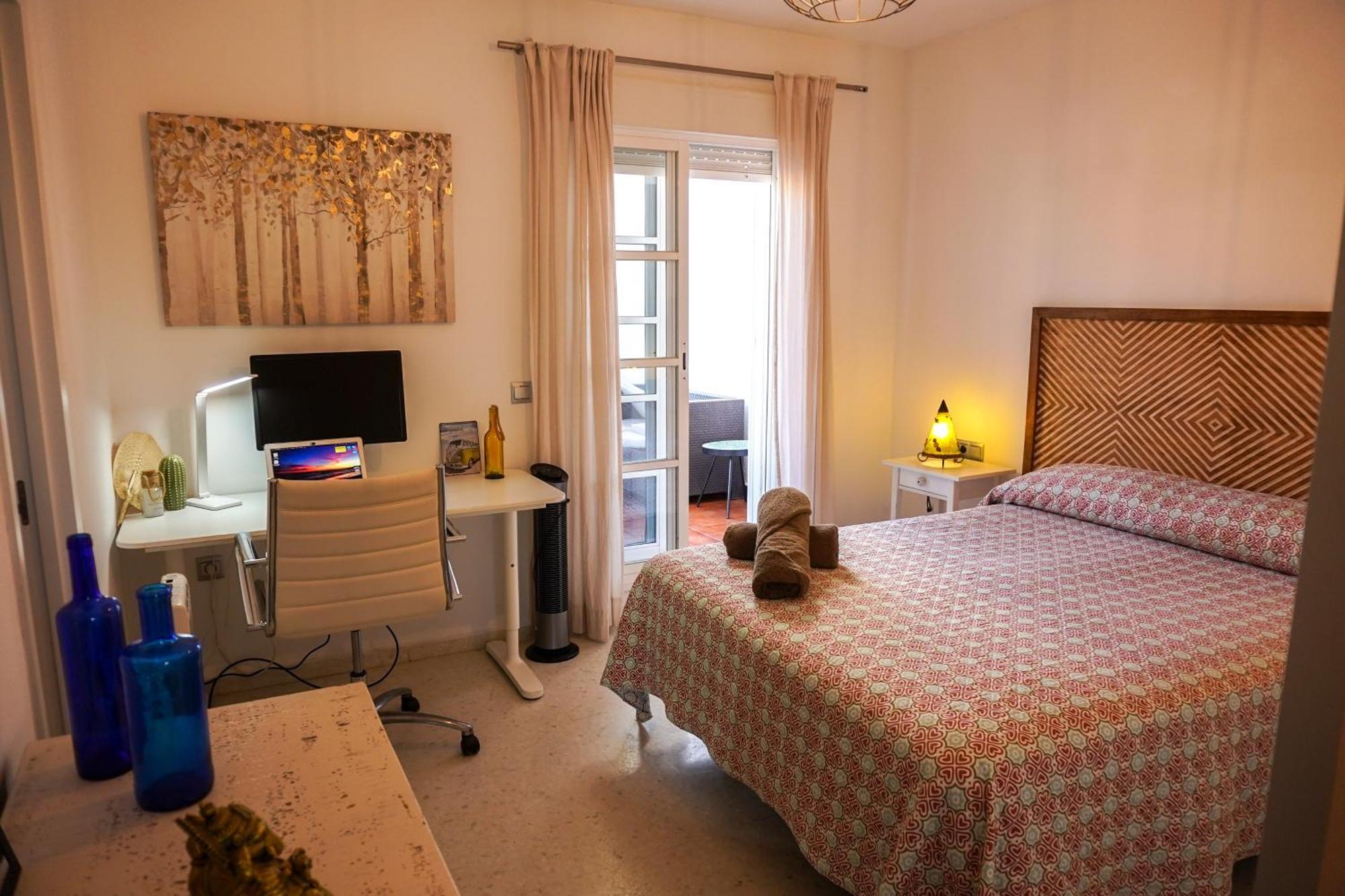 Tarifa Family House 5 Min Walk To The Beach And Old Town 外观 照片