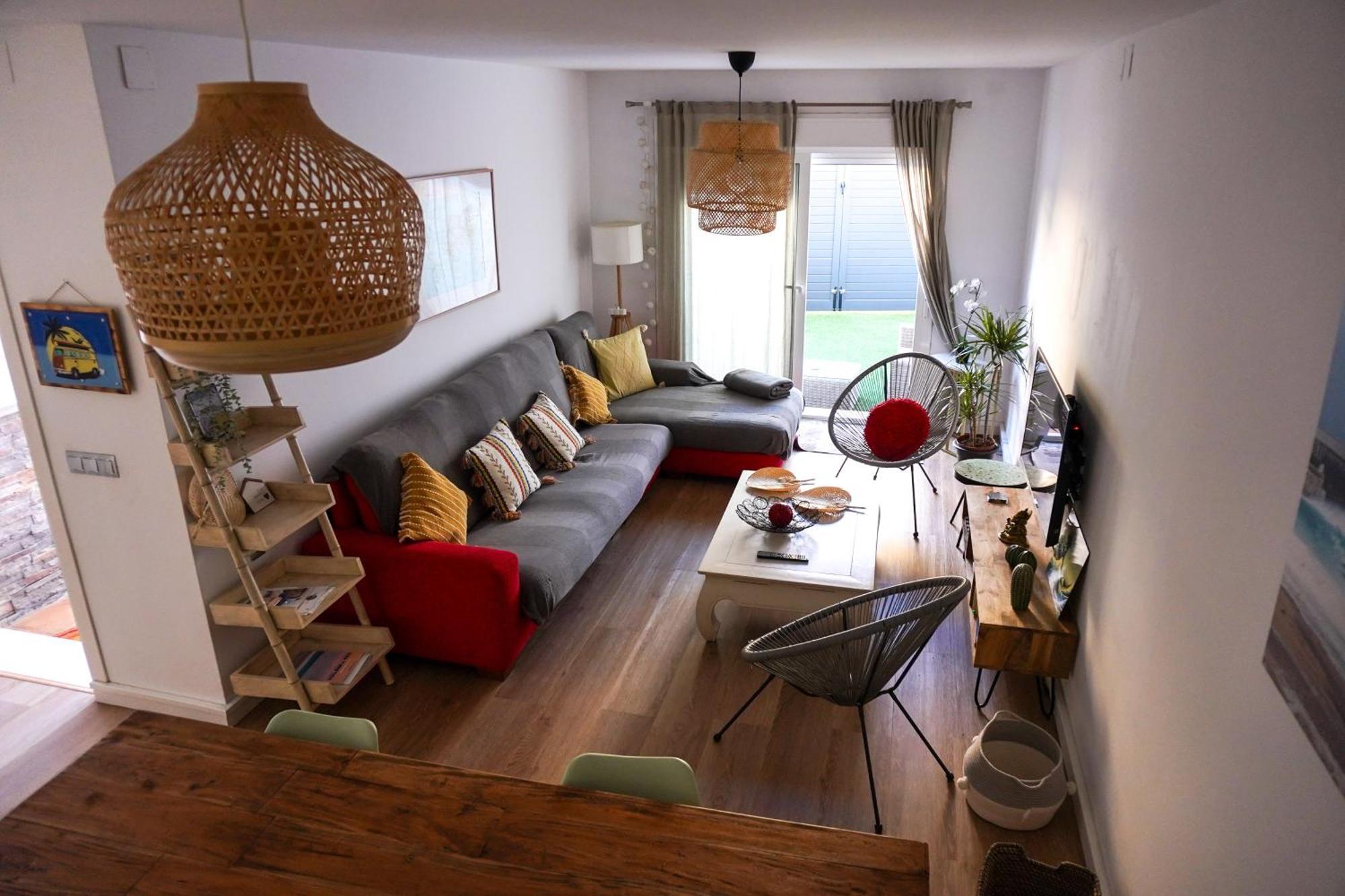 Tarifa Family House 5 Min Walk To The Beach And Old Town 外观 照片
