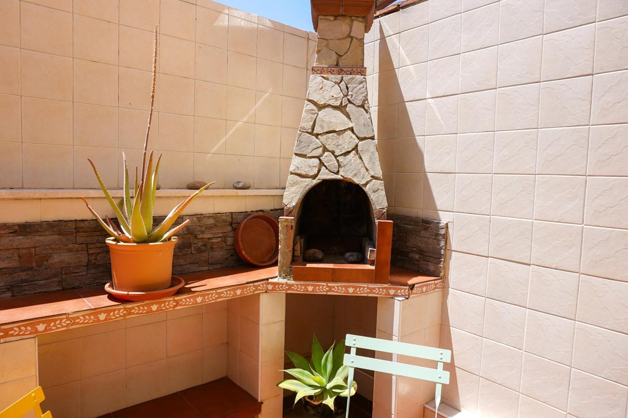 Tarifa Family House 5 Min Walk To The Beach And Old Town 外观 照片
