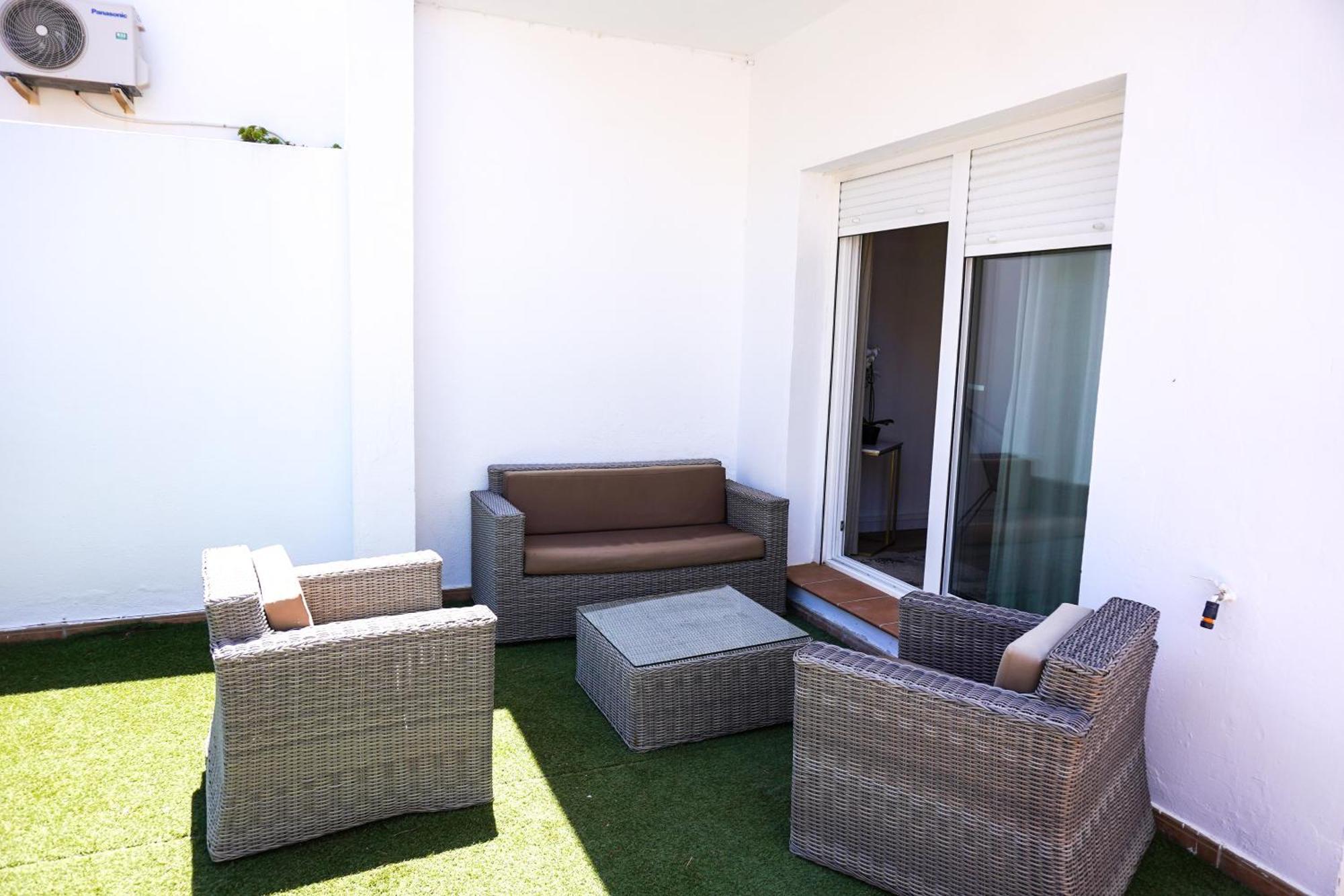 Tarifa Family House 5 Min Walk To The Beach And Old Town 外观 照片