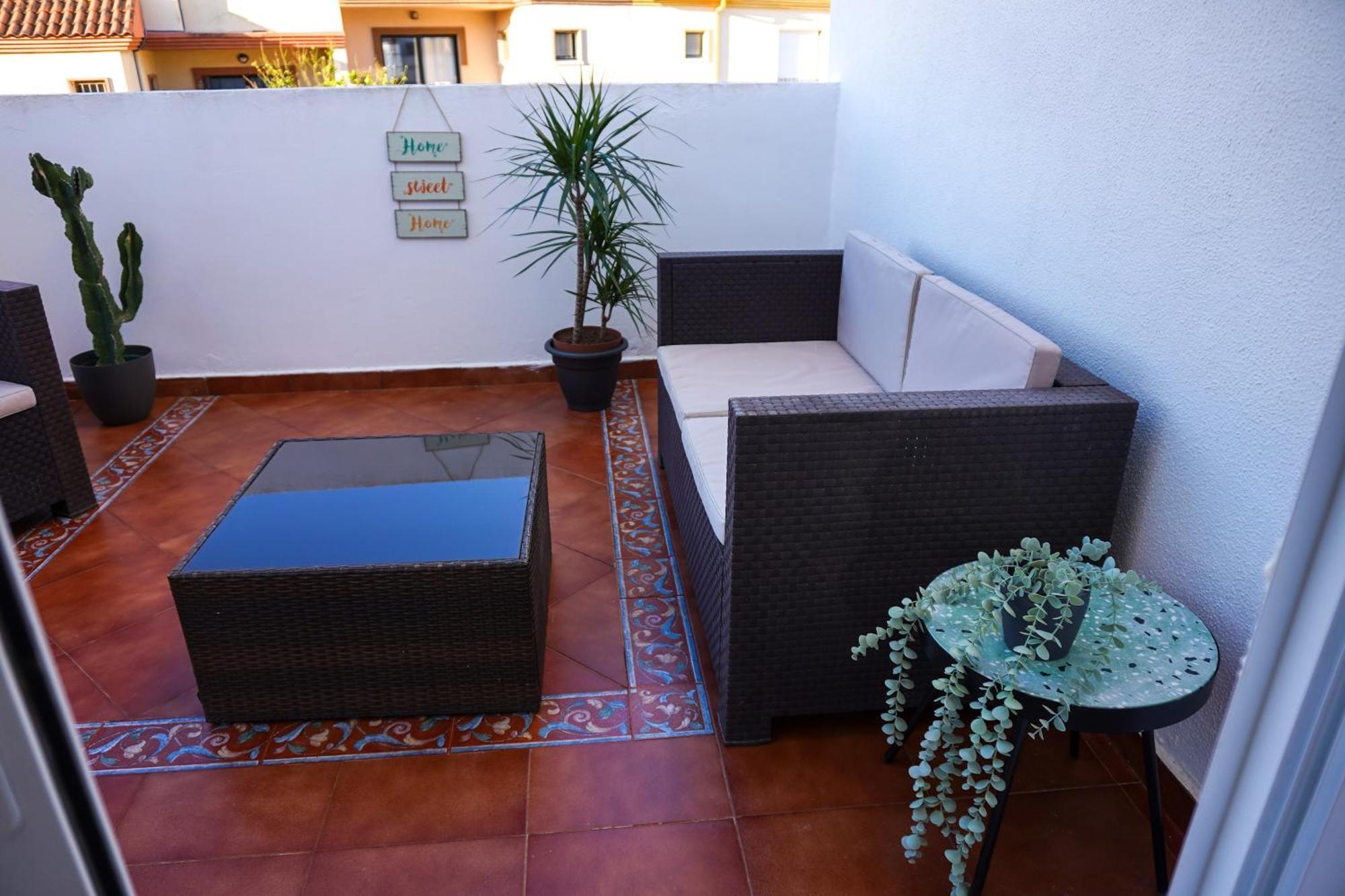 Tarifa Family House 5 Min Walk To The Beach And Old Town 外观 照片