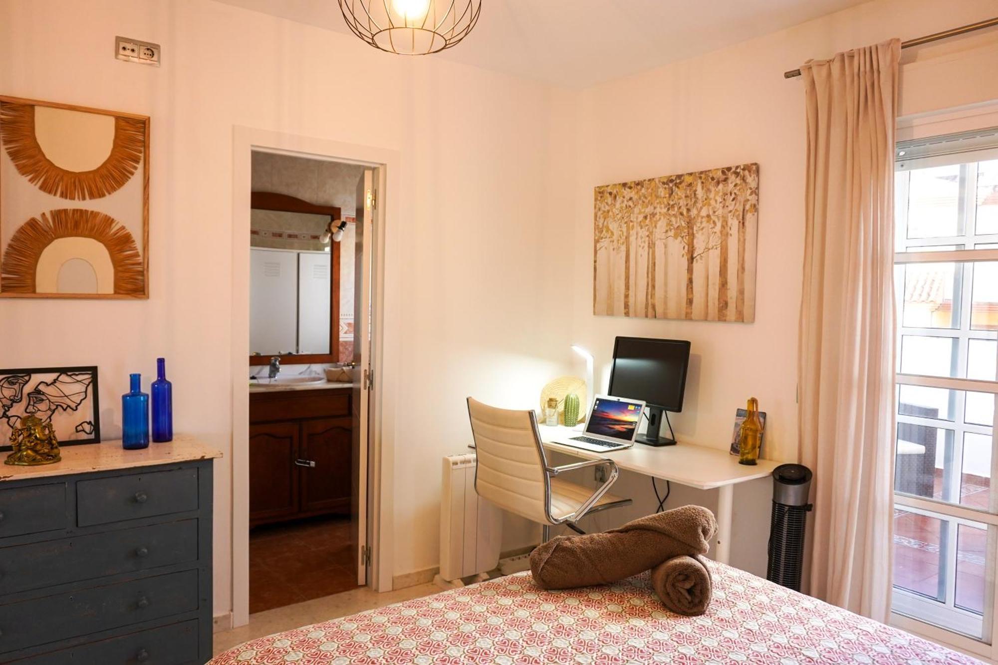 Tarifa Family House 5 Min Walk To The Beach And Old Town 外观 照片