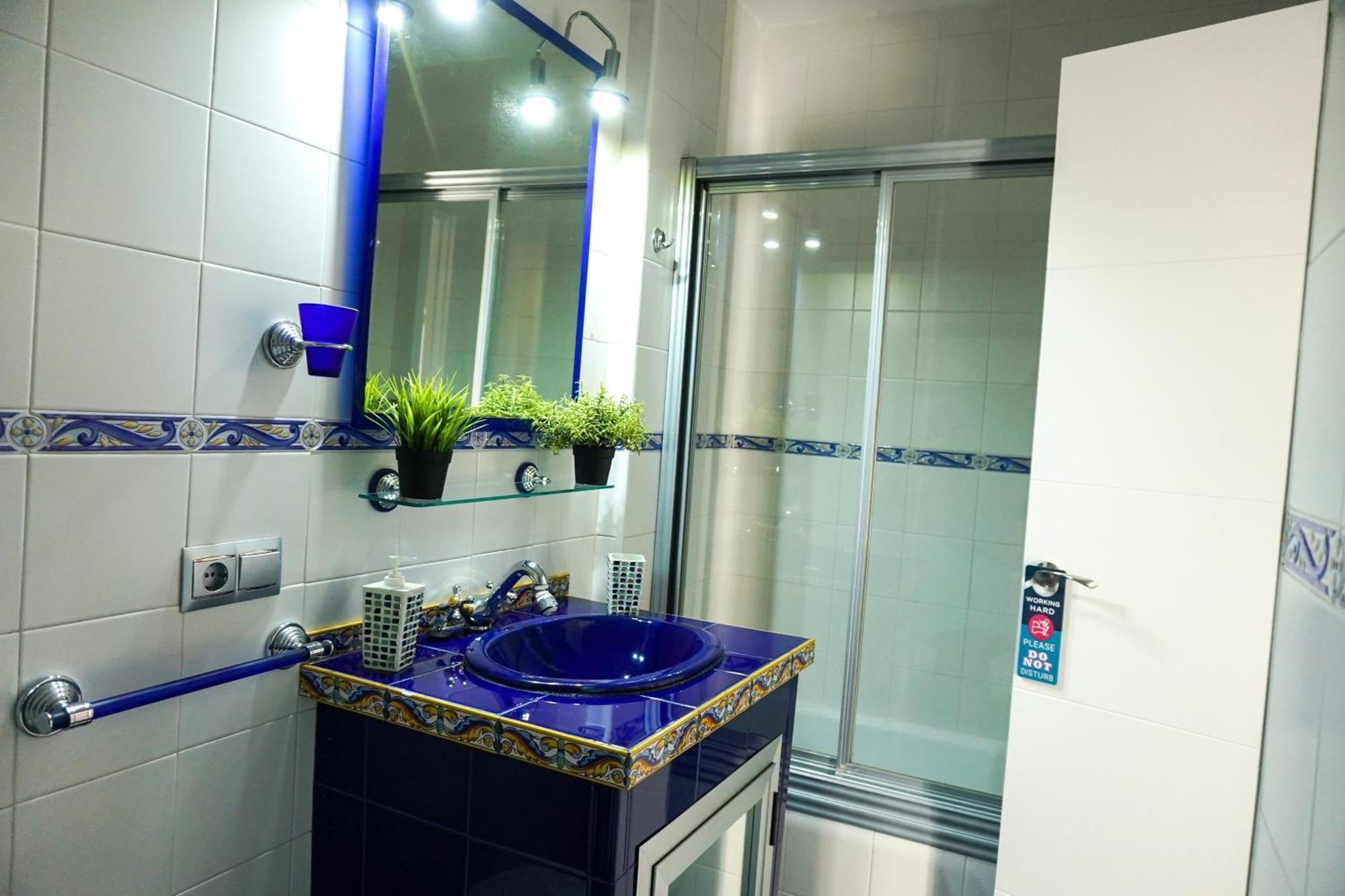 Tarifa Family House 5 Min Walk To The Beach And Old Town 外观 照片