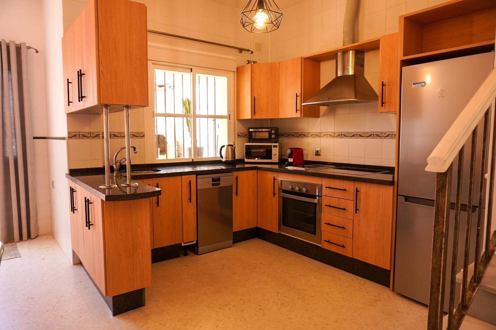 Tarifa Family House 5 Min Walk To The Beach And Old Town 外观 照片