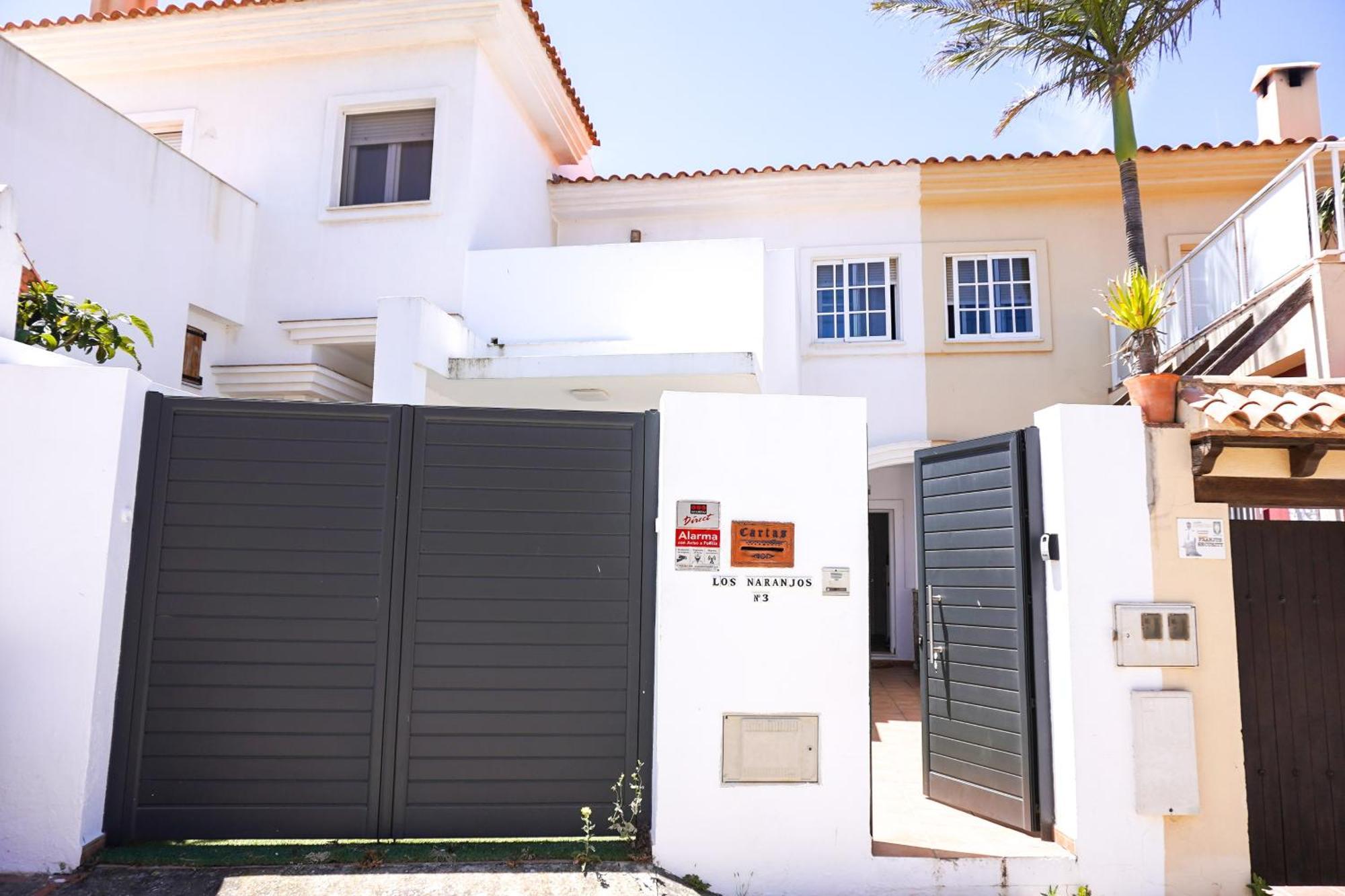 Tarifa Family House 5 Min Walk To The Beach And Old Town 外观 照片