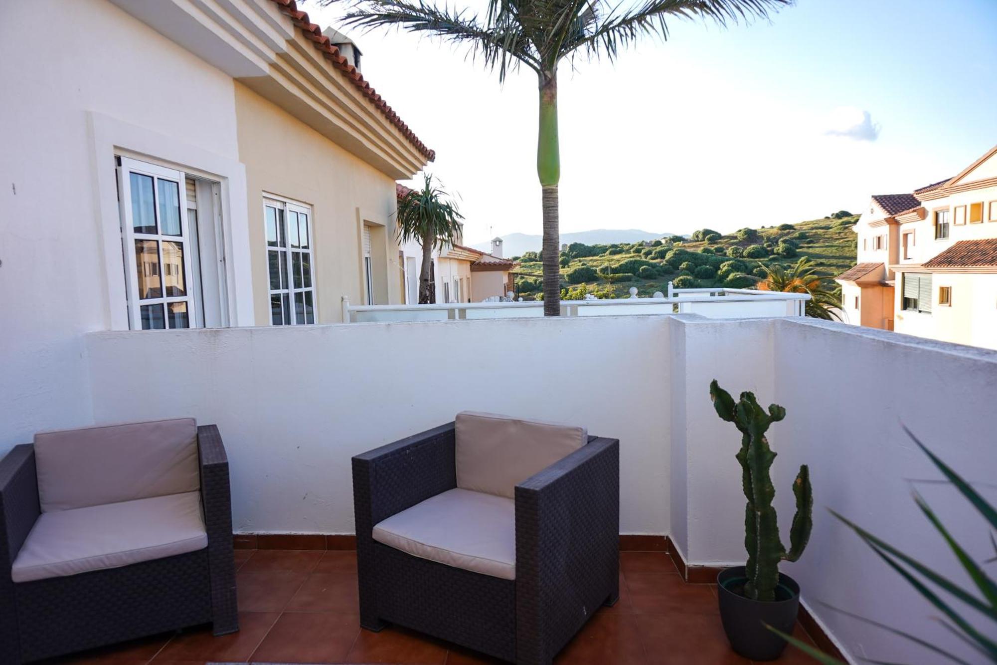 Tarifa Family House 5 Min Walk To The Beach And Old Town 外观 照片