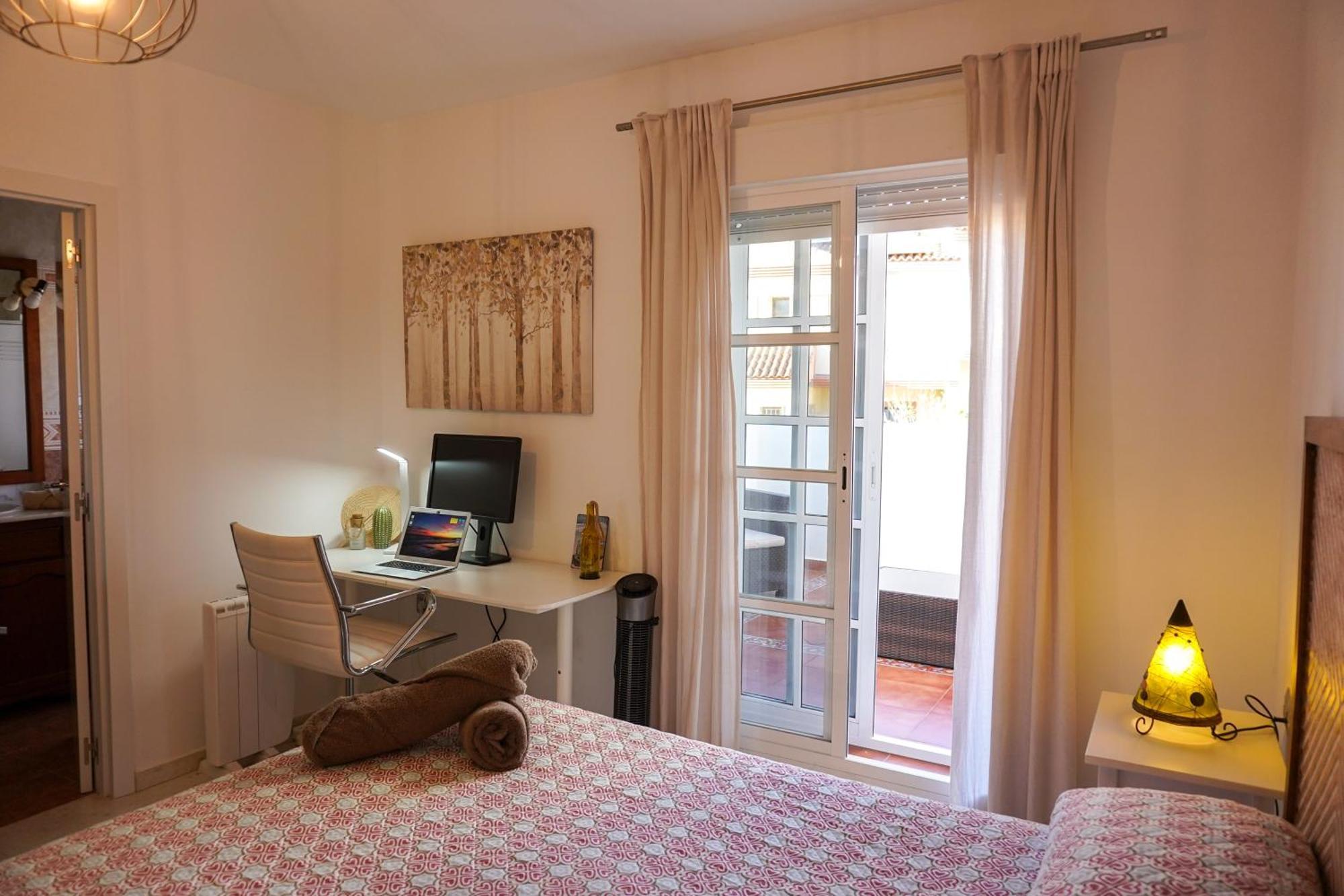 Tarifa Family House 5 Min Walk To The Beach And Old Town 外观 照片