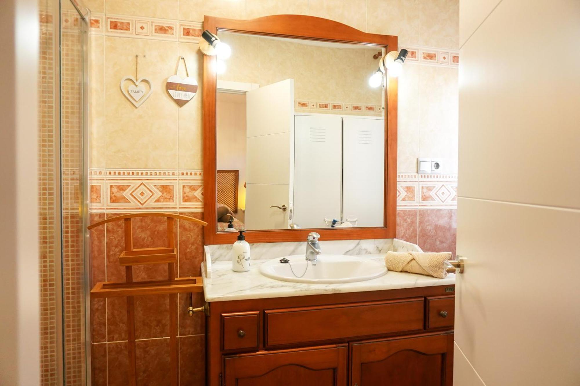 Tarifa Family House 5 Min Walk To The Beach And Old Town 外观 照片